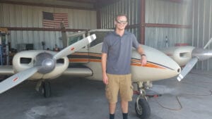Multi Engine Flight School