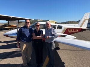 Multi Engine Flight School