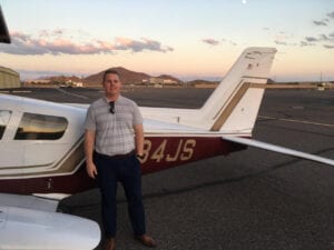 Multi Engine Flight School