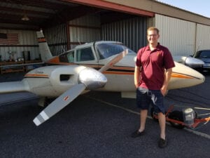 Multi Engine Flight School