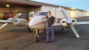 Multi Engine Flight School