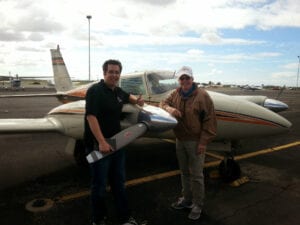 Multi Engine Flight School
