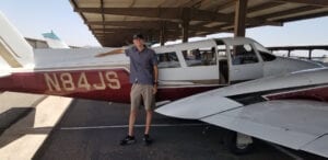 Multi Engine Flight School