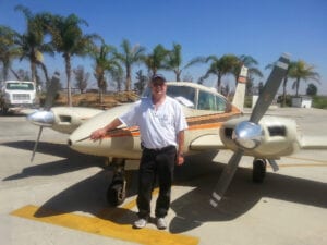 Multi Engine Flight School