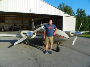 Multi Engine Flight School