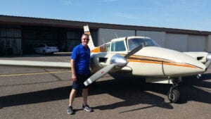 Multi Engine Flight School