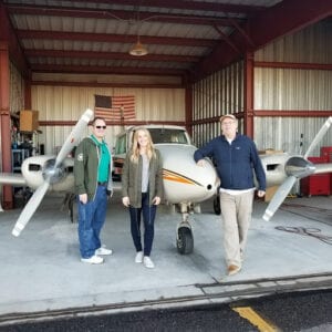 Multi Engine Flight School
