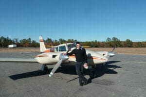 Multi Engine Flight School