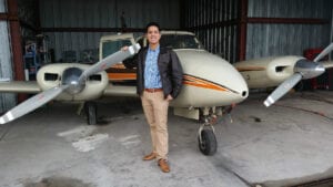 Multi Engine Flight School