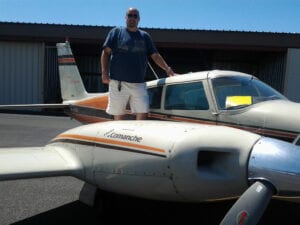 Multi Engine Flight School