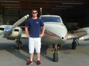 Multi Engine Flight School