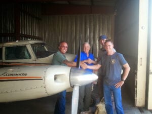 Multi Engine Flight School