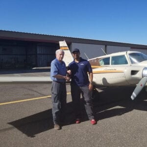Multi Engine Flight School