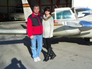 Multi Engine Flight School