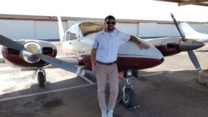 Multi Engine Flight School