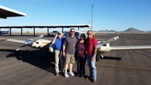Multi Engine Flight School