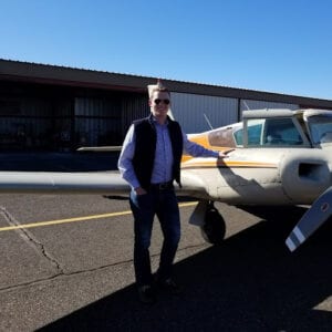 Multi Engine Flight School