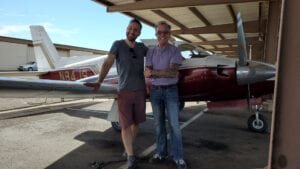 Multi Engine Flight School