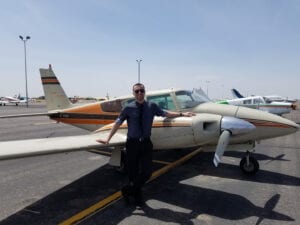 Multi Engine Flight School