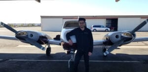 Multi Engine Flight School