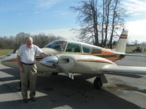 Multi Engine Flight School