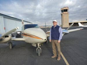 Multi Engine Flight School