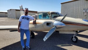 Multi Engine Flight School
