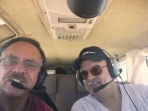 Multi Engine Flight School