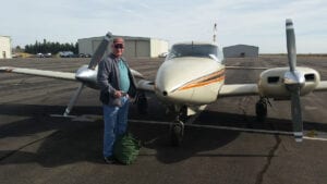 Multi Engine Flight School
