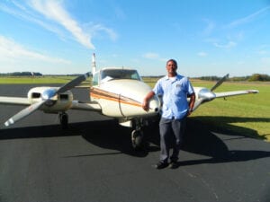 Multi Engine Flight School