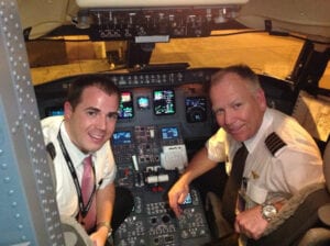 Multi Engine Flight School