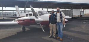 Multi Engine Flight School