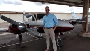 Multi Engine Flight School