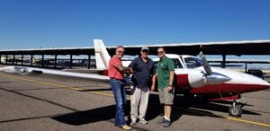 Multi Engine Flight School