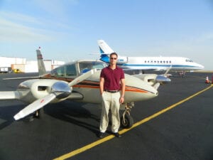 Multi Engine Flight School