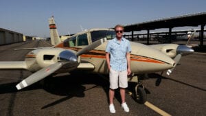 Multi Engine Flight School
