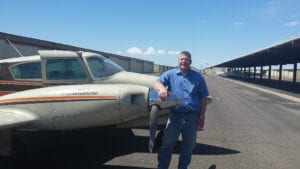 Multi Engine Flight School