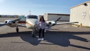 Multi Engine Flight School