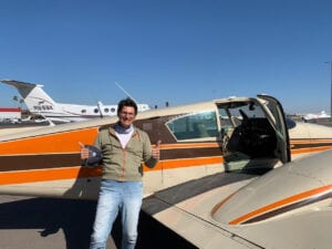 Multi Engine Flight School