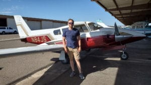Multi Engine Flight School
