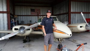 Multi Engine Flight School