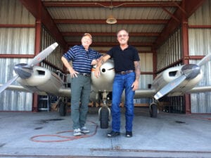 Multi Engine Flight School