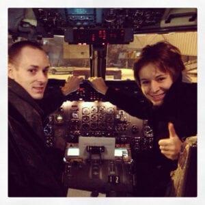 Multi Engine Flight School
