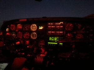 Multi Engine Flight School