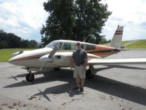 Multi Engine Flight School