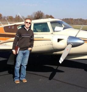 Multi Engine Flight School