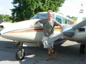 Multi Engine Flight School