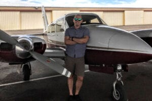 Multi Engine Flight School