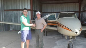 Multi Engine Flight School