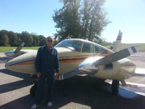 Multi Engine Flight School